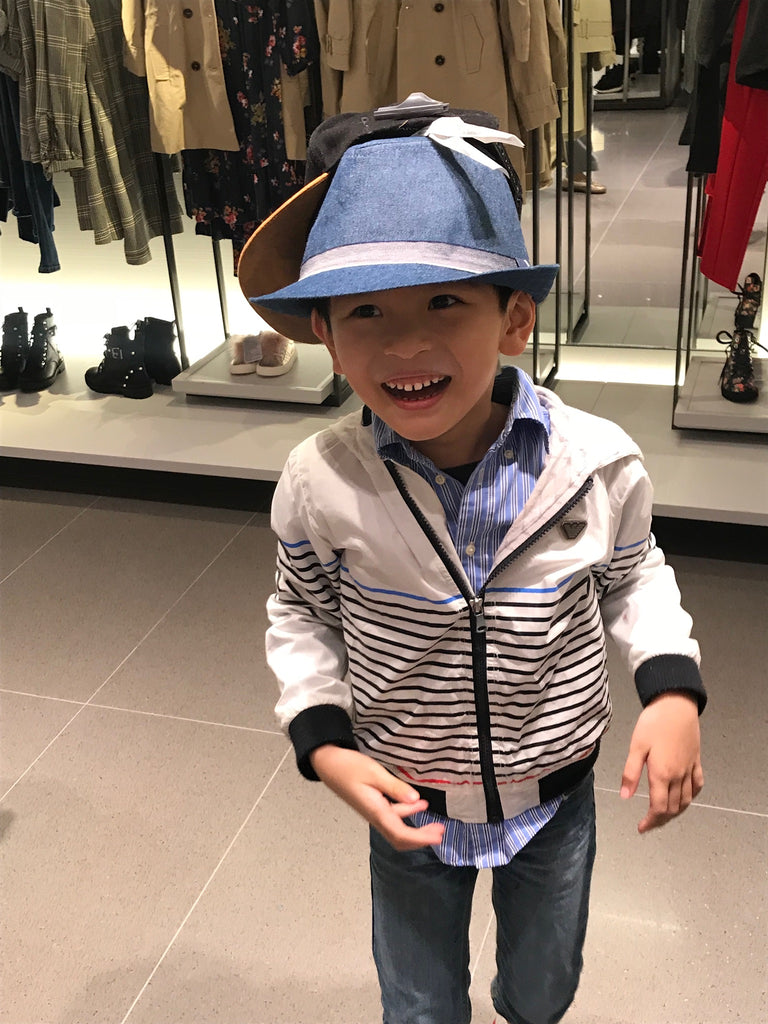 Parenting in Style: How to Mix and Match Luxury Children's Fashion on a Budget